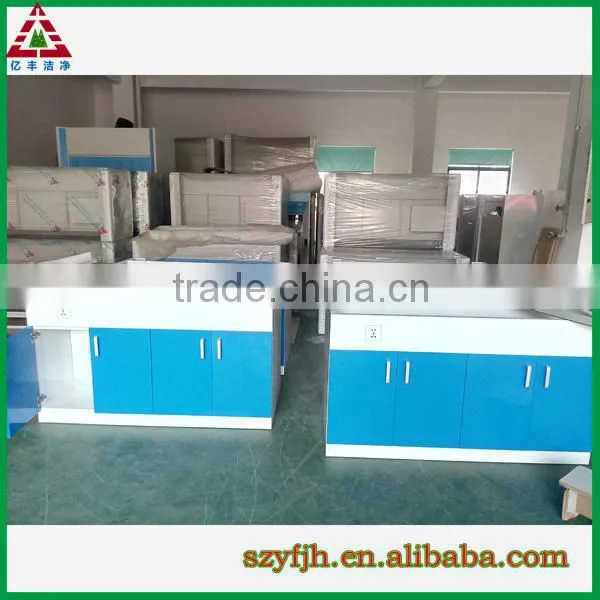 Steel Fume Hood / Fume Cupboard /lab Instrument photo-4