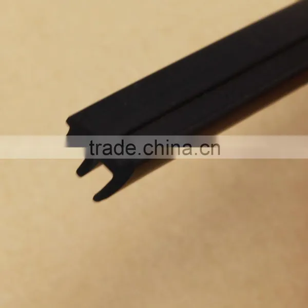 PVC Shower Door Frame Sealing Strip/door Sealing Strip photo-4