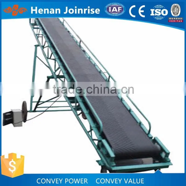 Mobile Belt Conveyor for Concrete Batching Plant Finished Products12m*800mm/12m*1000mm photo-2