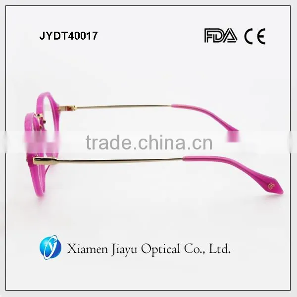 Acetate Women Sunglasses Red Acetate Reading Glasses photo-4