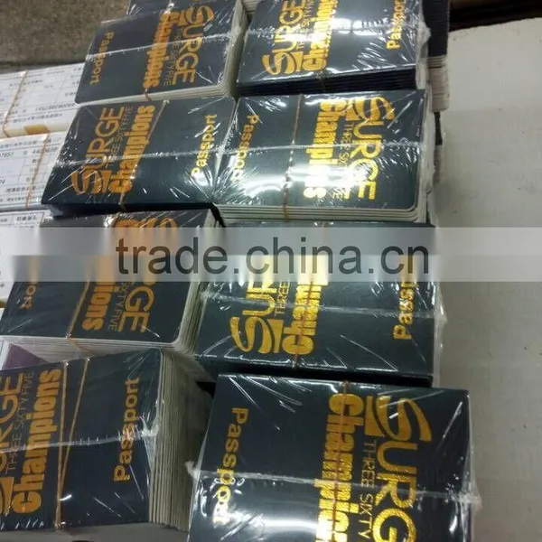 Passport Booklet in Book Printing photo-6