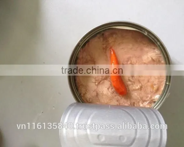 CANNED TUNA IN OIL photo-5