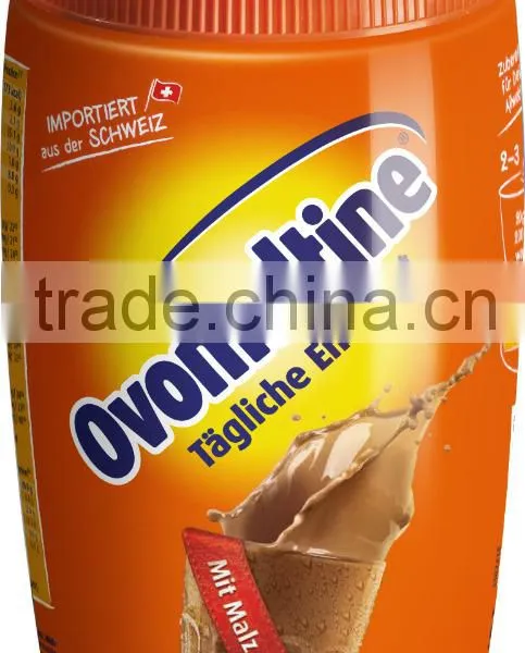 Ovomaltine