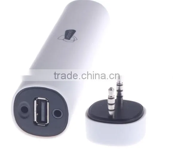Portable Music Power Bank With Speaker When Travelling or Riding