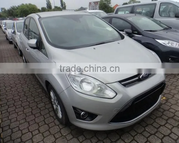 B/NEW CAR - FORD C-MAX PLUS - MINOR HAIL (LHD 820521) photo-2