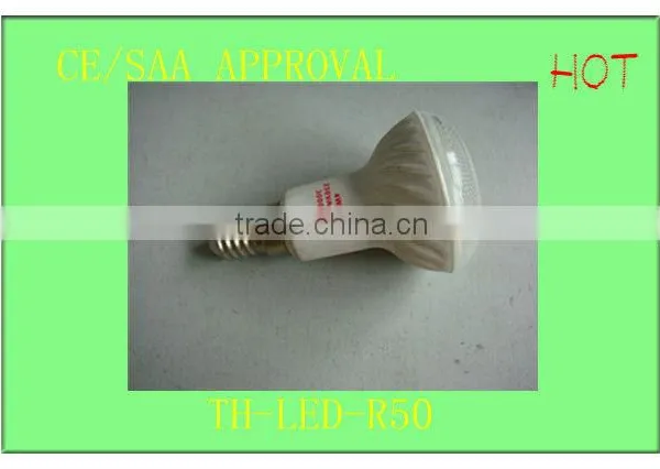 E14 R50 Ceramic Led Spotlight Bulb 5-6w