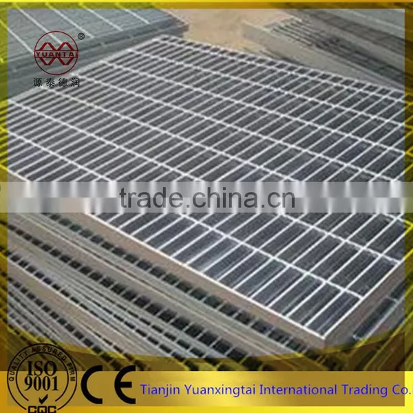 Galvanized Floor Plate Mesh Steel Grating/steel Grating Weight photo-2