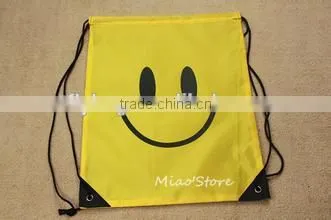 2016 New Design Backpack With Customised LOGO/polyester Backpack