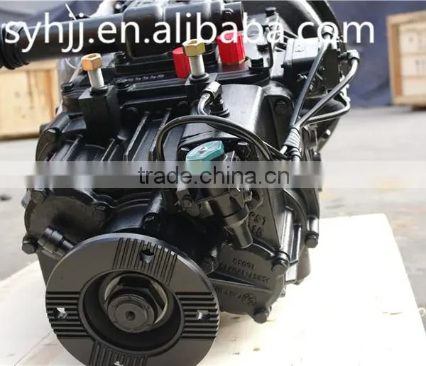 Fast Gearbox Transmission Assembly 8JS85C photo-3