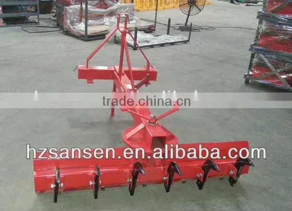 3 Point Rear Blader With Tractors, Tractor Grader Blade, Snow Blade photo-5