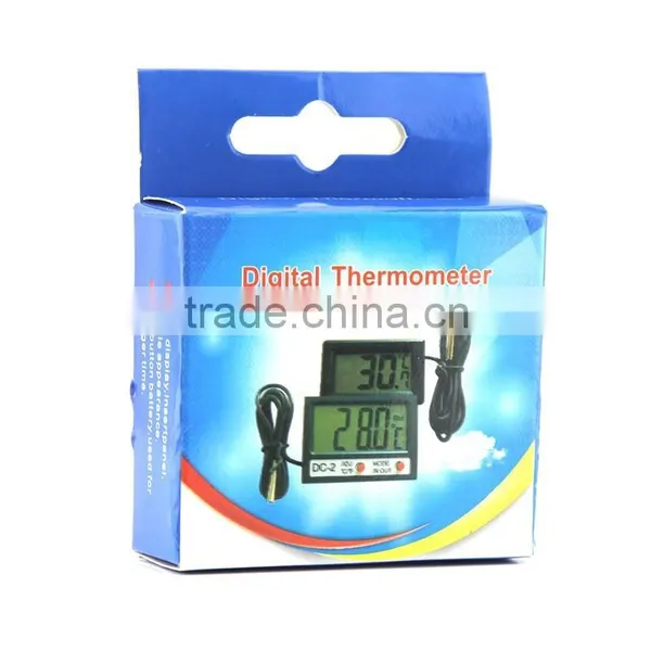 Small Fridge Freezer Thermometer photo-5