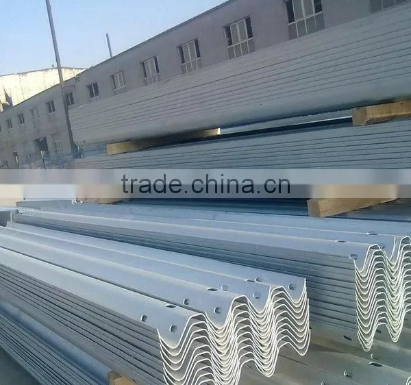 China Factory Supply Highway Safety Guardrail With Lowest Price photo-5