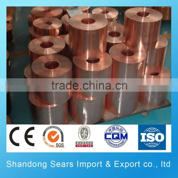 C5191 C51900 Phosphor Bronze Strip photo-4
