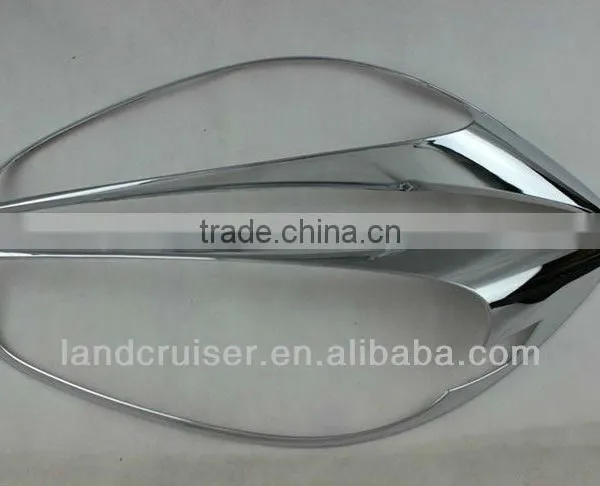 Front Fog Lamp Cover for Mazda Cx-5 photo-3