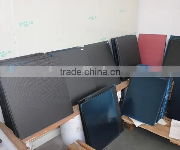 High Quality Milled Real Carbon Fiber Panel / Board / Plank / Oem Drone Quad Parts photo-5