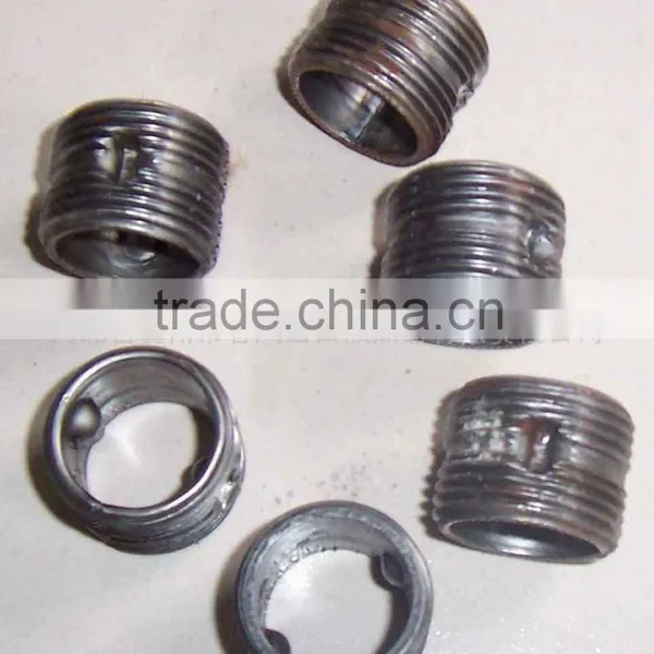 Steel Nipple for Heating Radiator Assembly