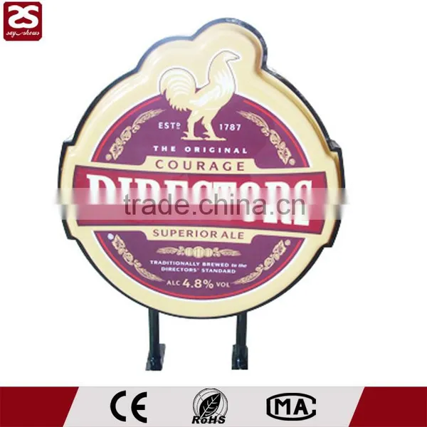 Wholesale Outdoor Vacuum Forming Light Box Sign Moulded Sucking Light Box photo-4