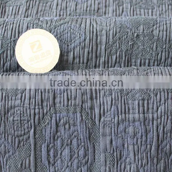 3D Special Jacquard Fabrics for Autumn and Winter Polyester Cotton Jacquard Elastic Fabrics for Suit