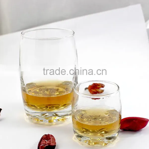 200ml Clear Glass Cup Scotch Whiskey Crystal Cups photo-3