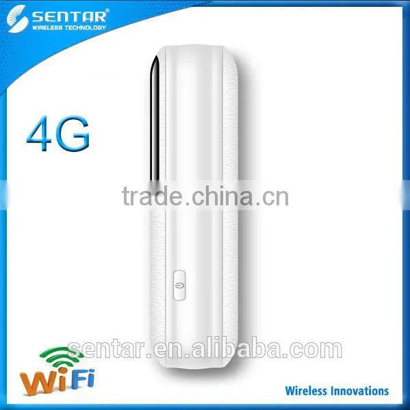 4g Lte Wireless Router With SIM Card Slot Power Bank Wireless in Charge Router photo-6