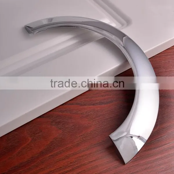 Cheap Oriental Blooma Garden Yeti Furniture Ironmongery Aluminium Kitchen Cabinet Wardrobe Handle photo-4
