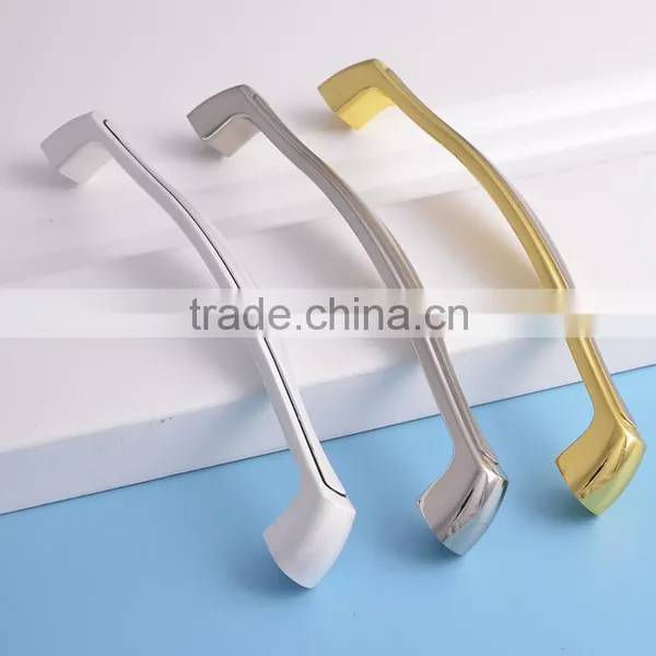 OEM Hot Sale Cheap Furniture Kitchen Pull Handle,Furniture Decorative Hardware,zinc Alloy Wardrobe Cabinet Knobs photo-2