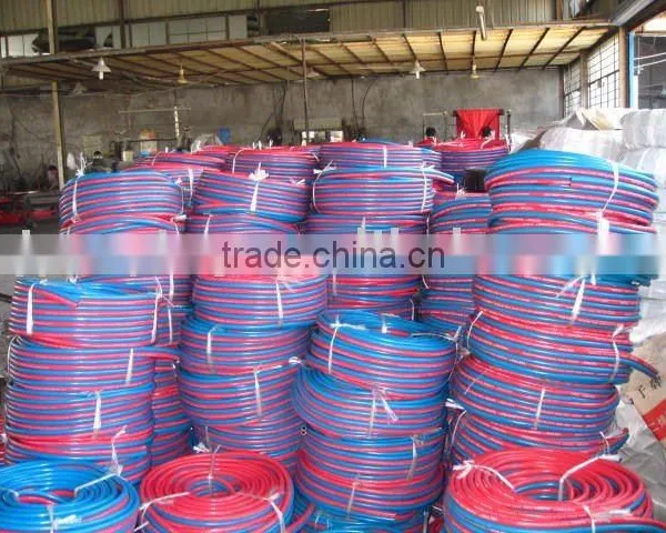 Twin Hos /welding Hose /oxygen Hose/rubber Hose