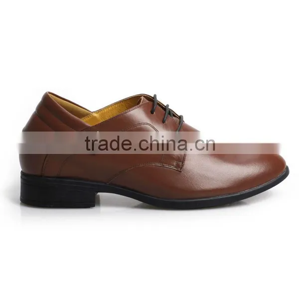 Wholesale China Factory Made Oxford Slip on Spain Shoes photo-6