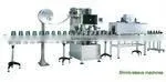 Auto Shrink Labeling Machine