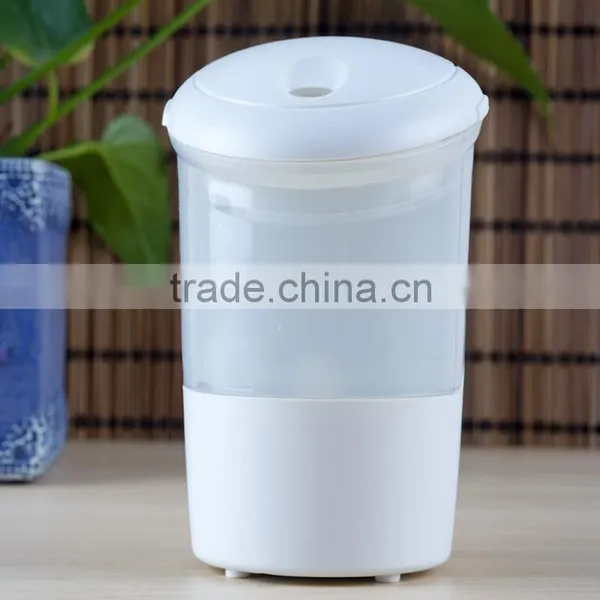 IONCARE Strong Mist CAR Ultrasonic Humidiifer W/Aroma Diffuser, USB Desktop Essential Oil Diffuser-GH2120 photo-4