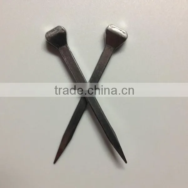 China Factory Wholesale in Bulk All Sizes Steel Farrier Horse Shoe Nails photo-5