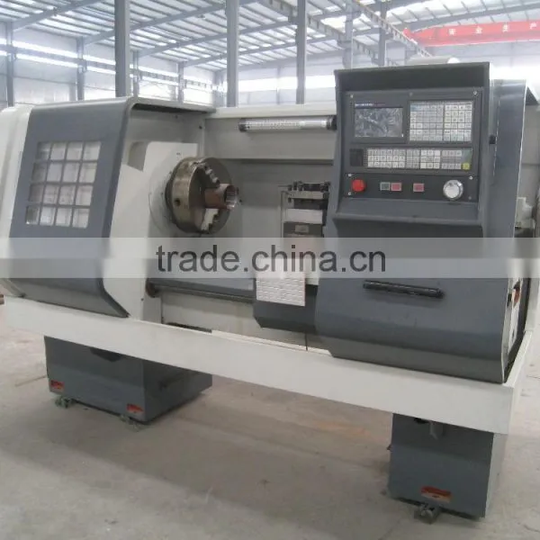 Threaded pipe, pipe threading lathe CNC
