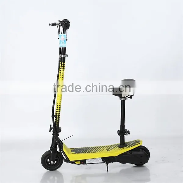 Factory price lead acid battery mobility scooter electric motorcycle scooter for kids