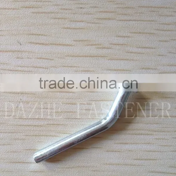 Locking Rivet Pins Zinc Plated photo-3