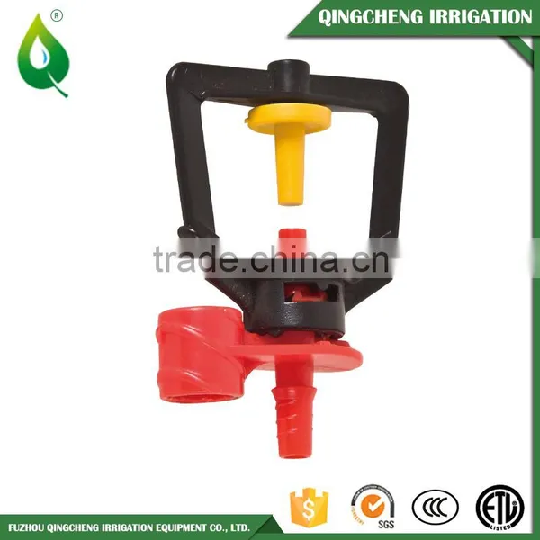 China Long Life Plastic Irrigation Refractive Micro Sprinkler photo-4