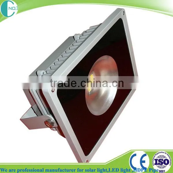 High Lumen IP65 Waterproof Bridgelux Induction Flood Light photo-6