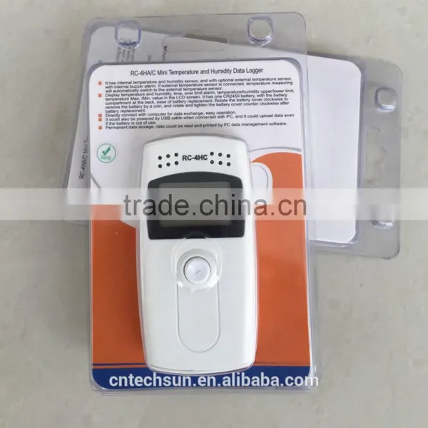 wireless data logger