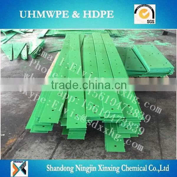 UV Resistant Uhmwp Wearing Strip/High Wear Resistant Strip/UHMWPE Guide Strip photo-6