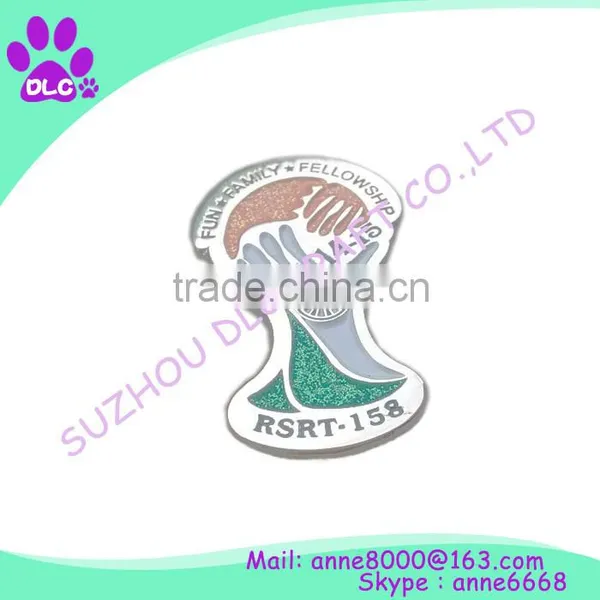Badge Button Pin photo-6
