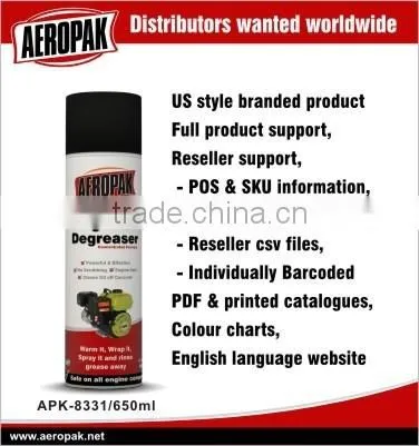 Aeropak Car Care Carburetor and Choke Cleaner Carby Throttle Cleaner photo-4