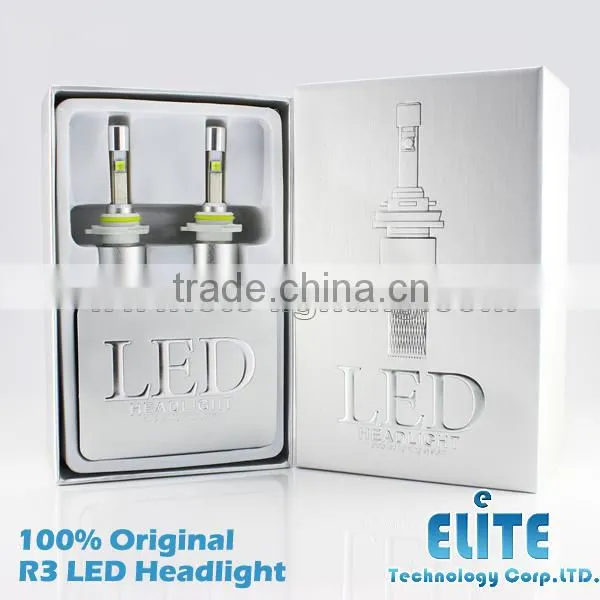NEW! Led Headlight Conversion Kit R3 9005 Led Auto Headlights photo-6