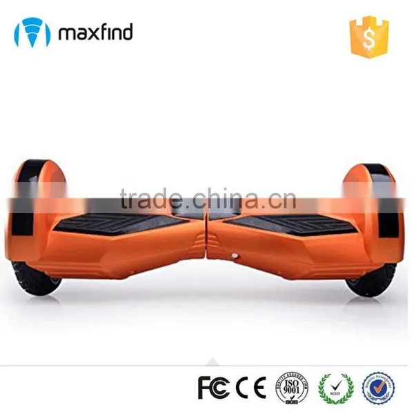 Two Led Light Bluetooth Air Wheel Hands Free Balance Scooter photo-3