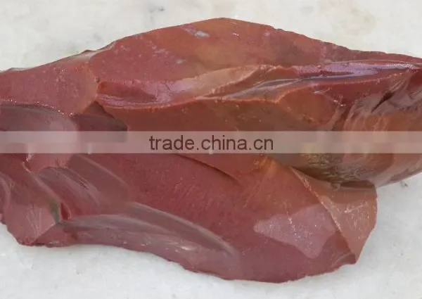 Natural Red Jasper Gemstone Rough High Quality Big Size as per Choice photo-3