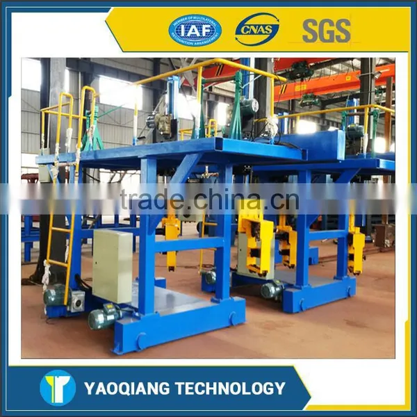 Double Cantilever Type Welding Machine photo-3