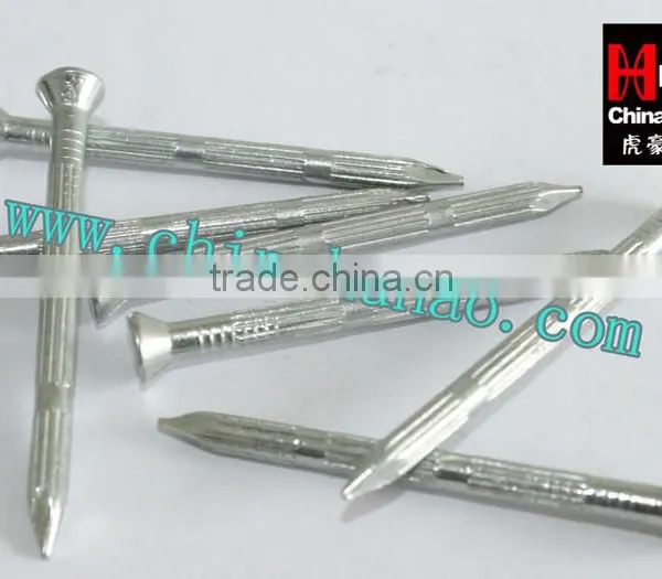 1-4" Bamboo Shank Concrete Nails Masonary Nails photo-2