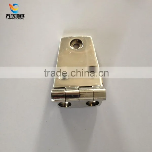 China Factory Customized Marine Hardware Stainless Steel Pivot Hinge photo-2