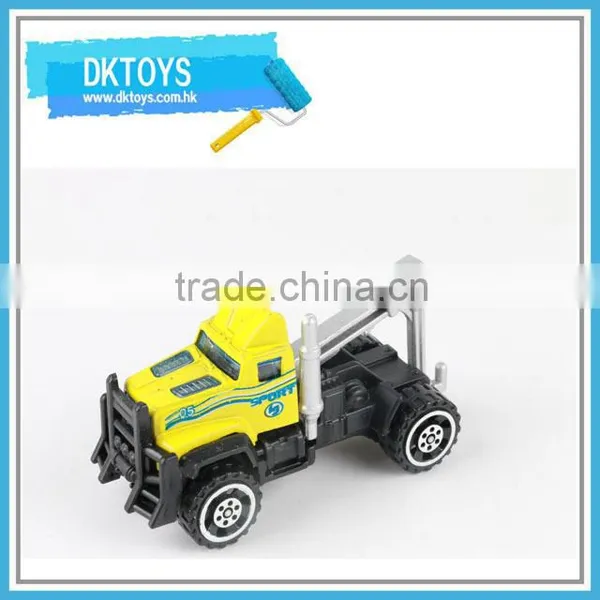 Mini Metal Model Car Toys For Collection 1:64 Diecast Toy photo-2