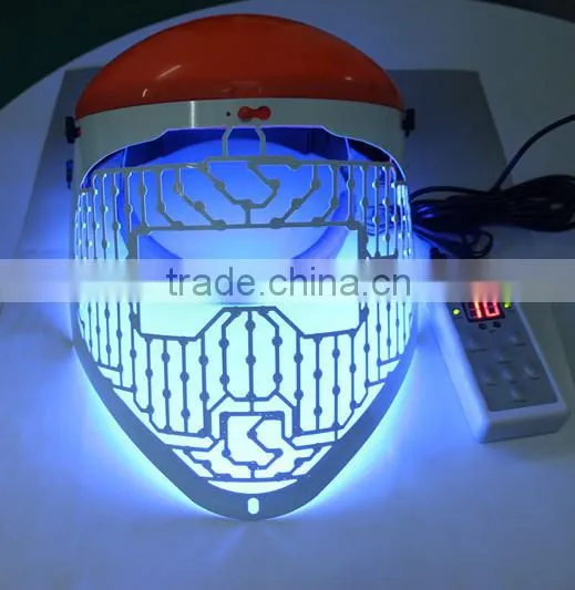 High Quality LN-M5 Skin Care LED Light Mask for Wrinkle Remover photo-3