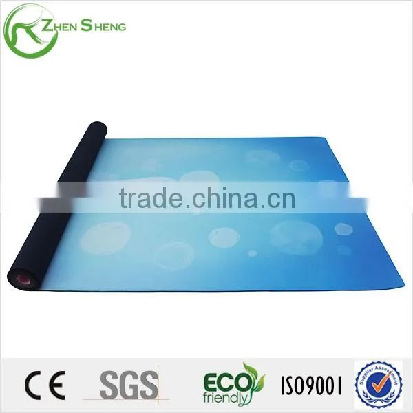 ZHENSHENG Suede Yoga Mat photo-2