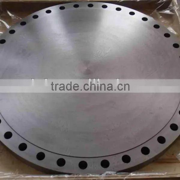 CLASS 100 Titanium Blind BL Flange photo-4